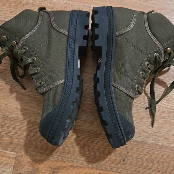 Skechers Womens Rotund Darragh Work Lace-Up Boot Safety Toe size 6.5 - Picture 11 of 12